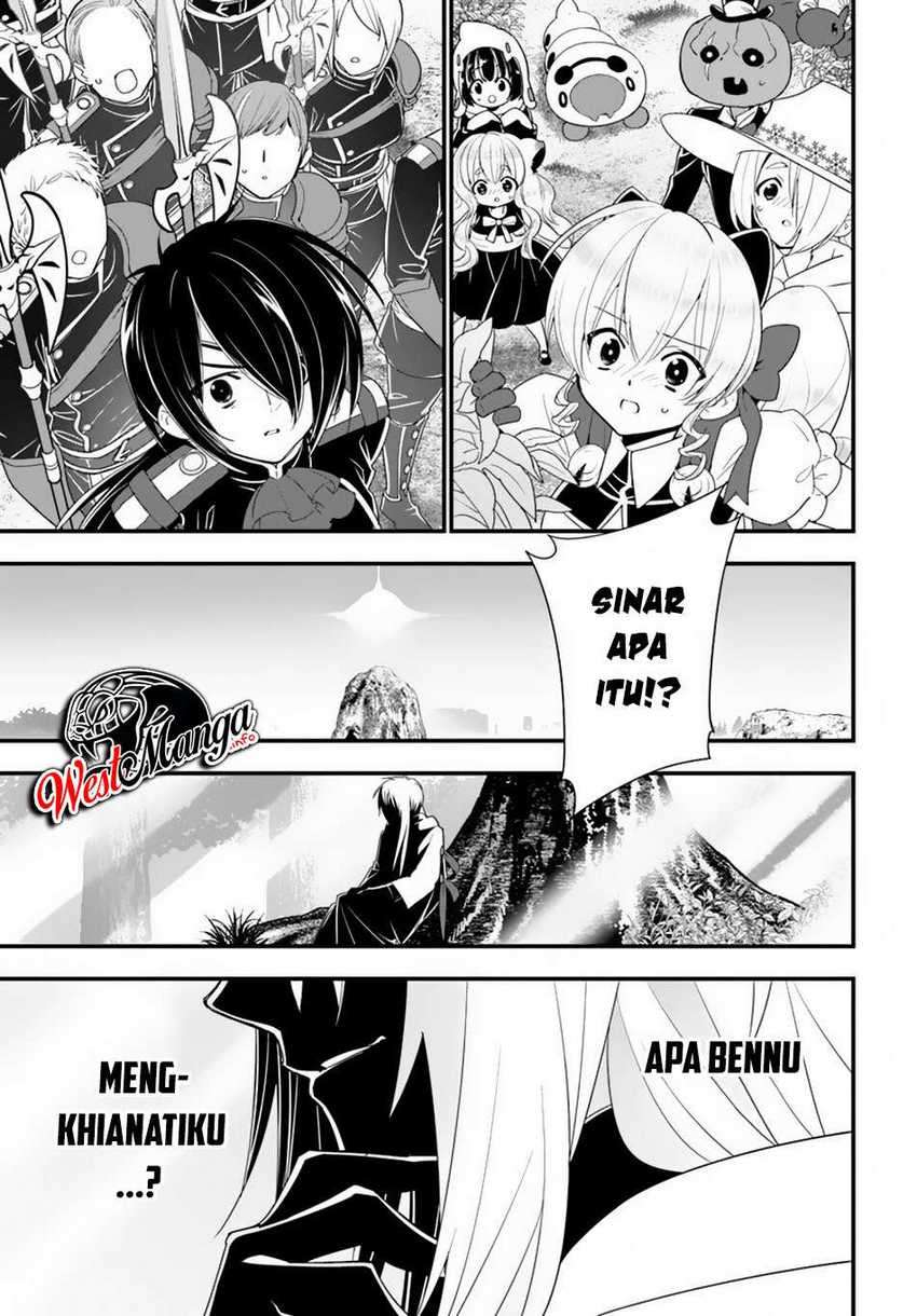 Isekai desu ga Mamono Saibai shiteimasu Chapter 31