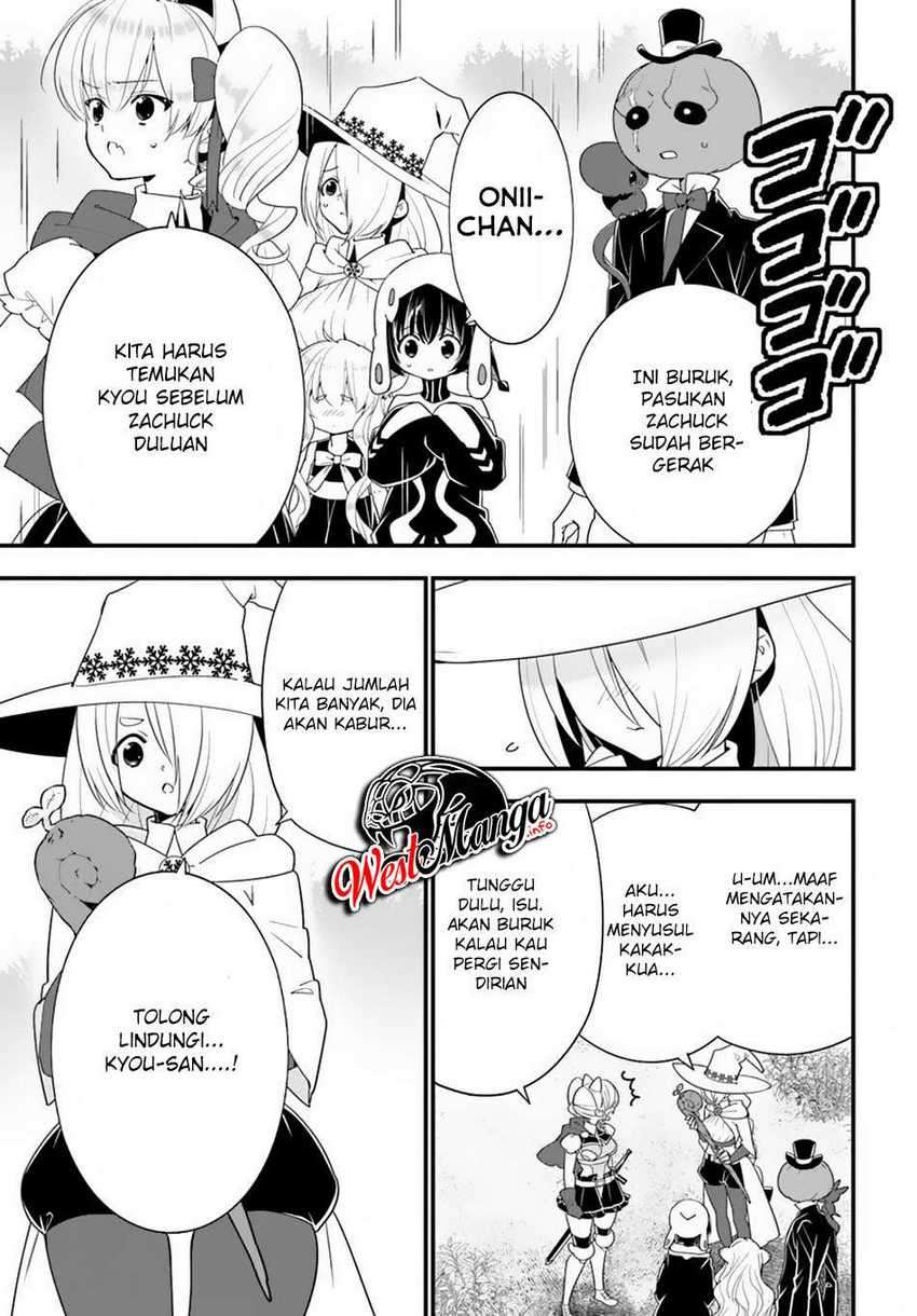 Isekai desu ga Mamono Saibai shiteimasu Chapter 31