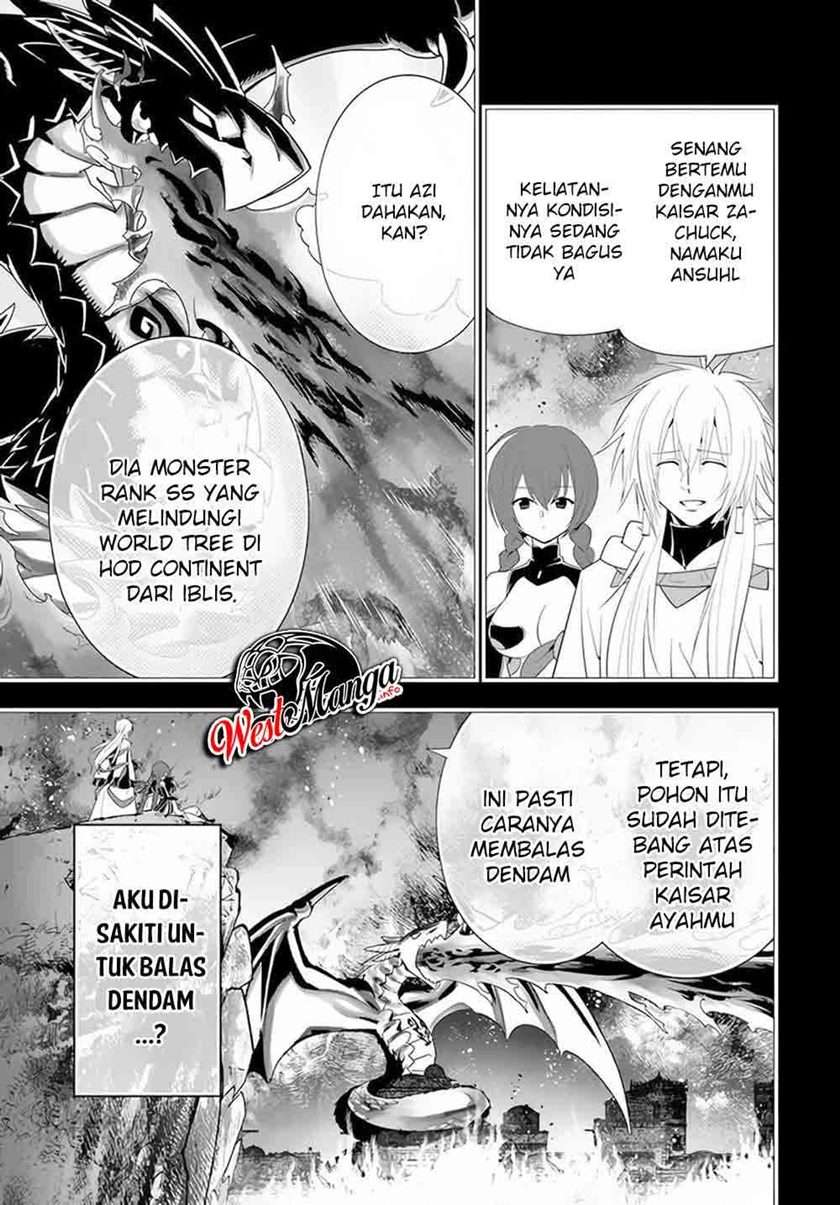 Isekai desu ga Mamono Saibai shiteimasu Chapter 32