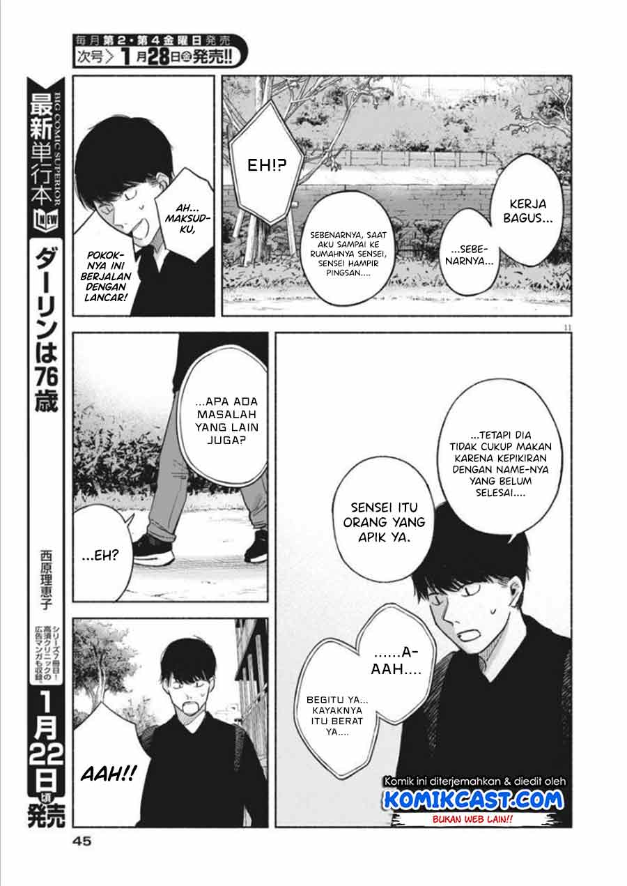 Henshuu no isshou Chapter 2