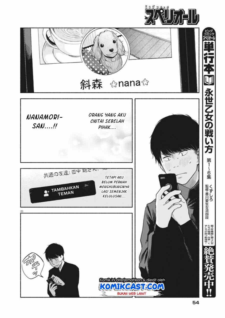 Henshuu no isshou Chapter 2