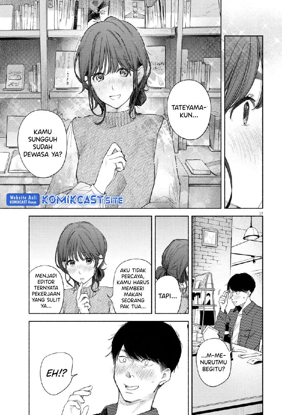 Henshuu no isshou Chapter 4