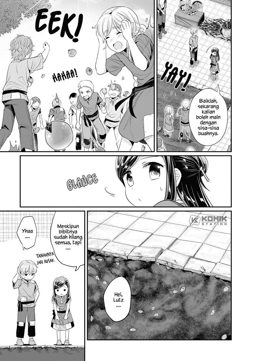 Honzuki no Gekokujou: Part 2 Chapter 15