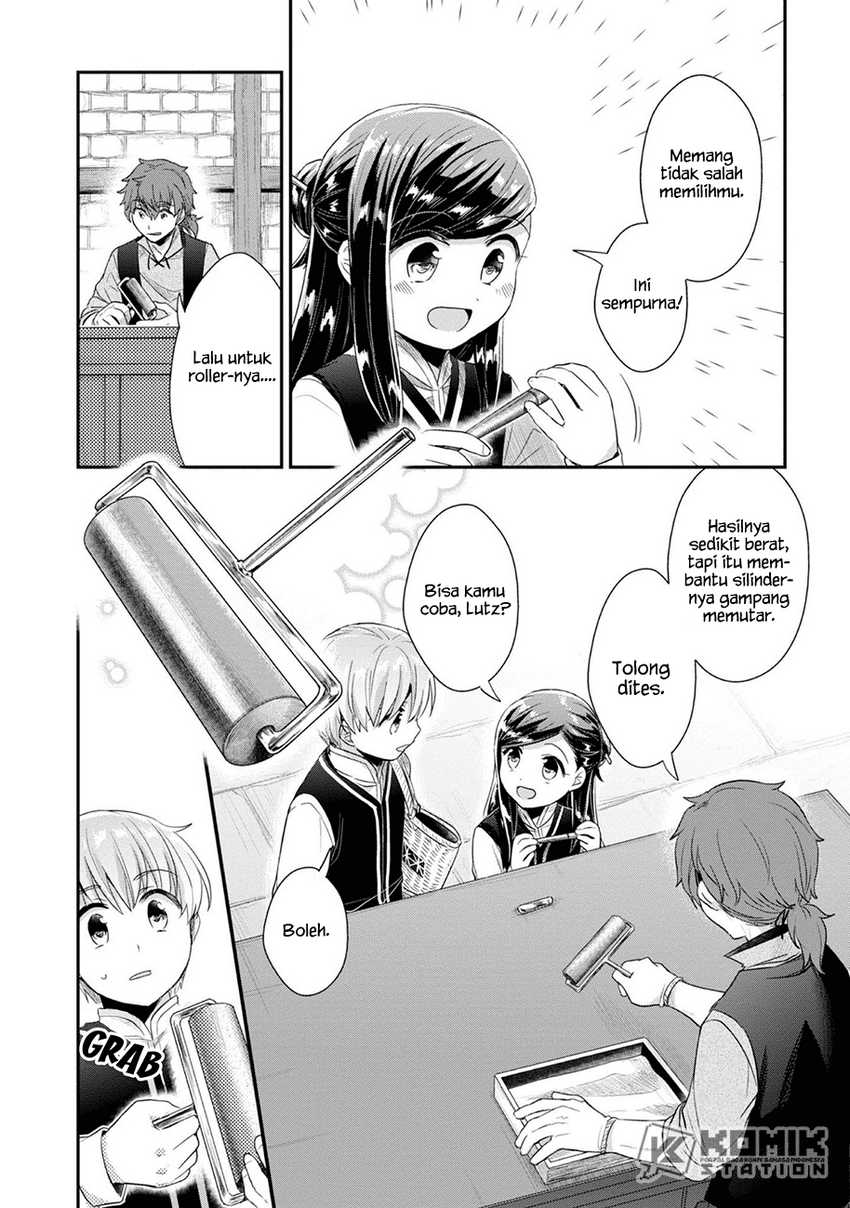 Honzuki no Gekokujou: Part 2 Chapter 27