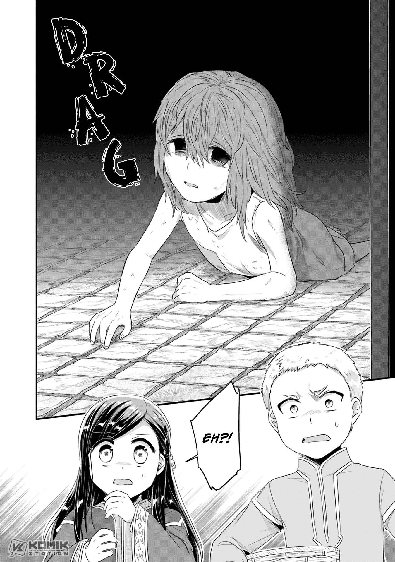 Honzuki no Gekokujou: Part 2 Chapter 8