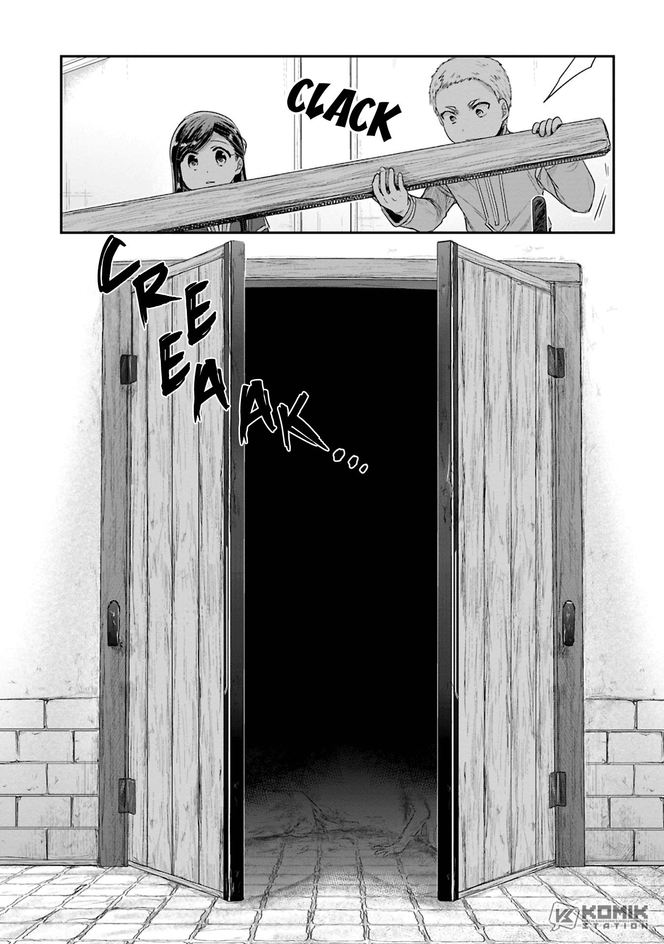 Honzuki no Gekokujou: Part 2 Chapter 8