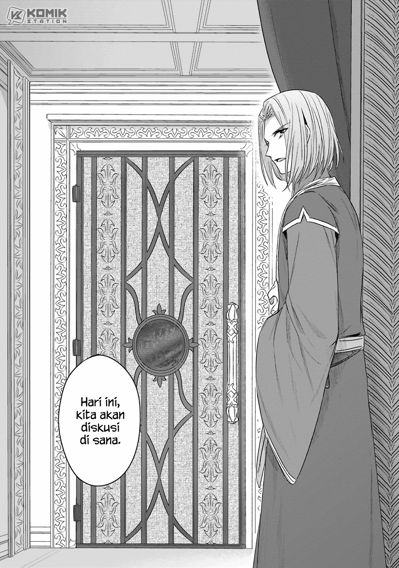 Honzuki no Gekokujou: Part 2 Chapter 9