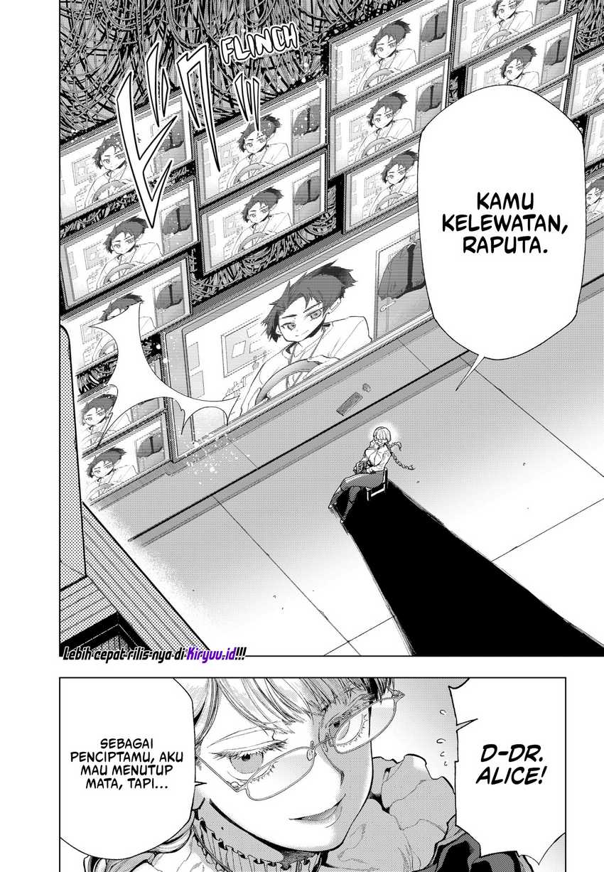 Shinsou no Raputa Chapter 1.1