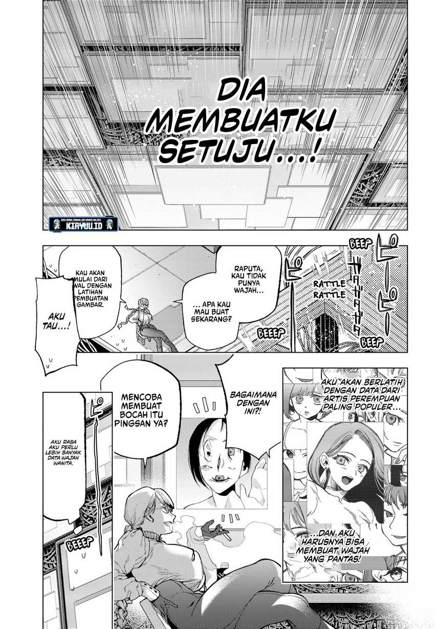 Shinsou no Raputa Chapter 1.1