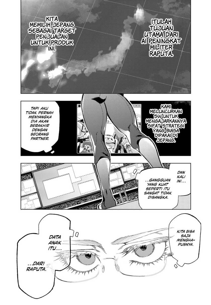 Shinsou no Raputa Chapter 1.2