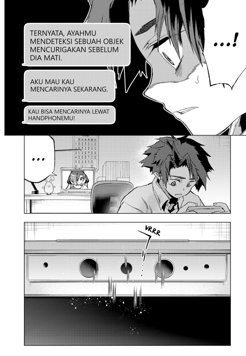 Shinsou no Raputa Chapter 11