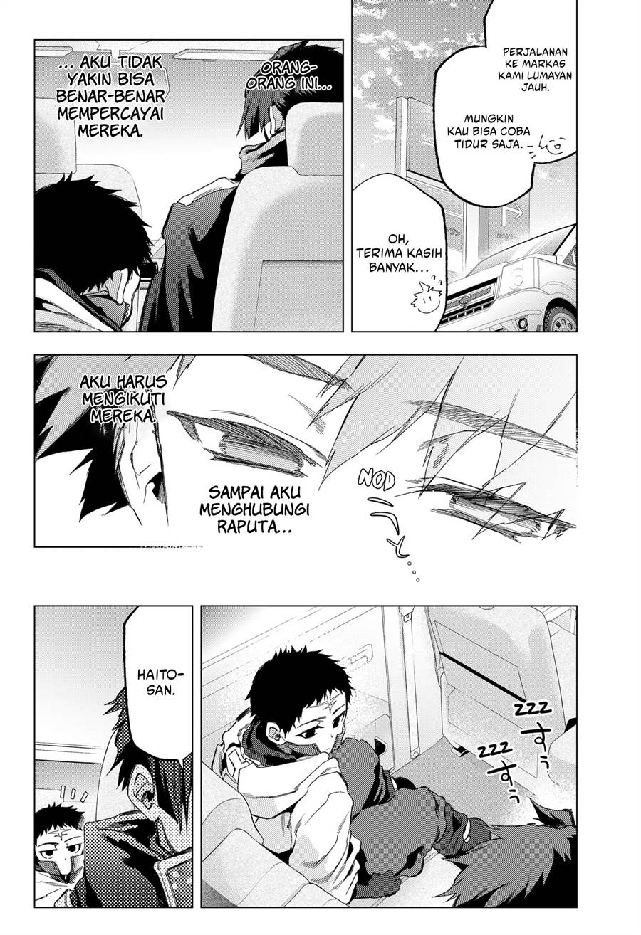 Shinsou no Raputa Chapter 15