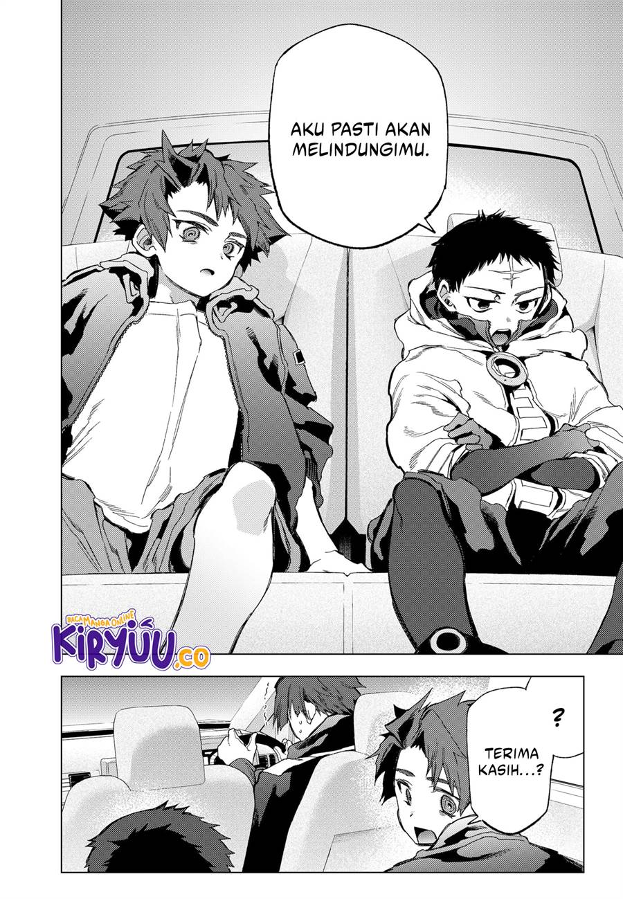 Shinsou no Raputa Chapter 15