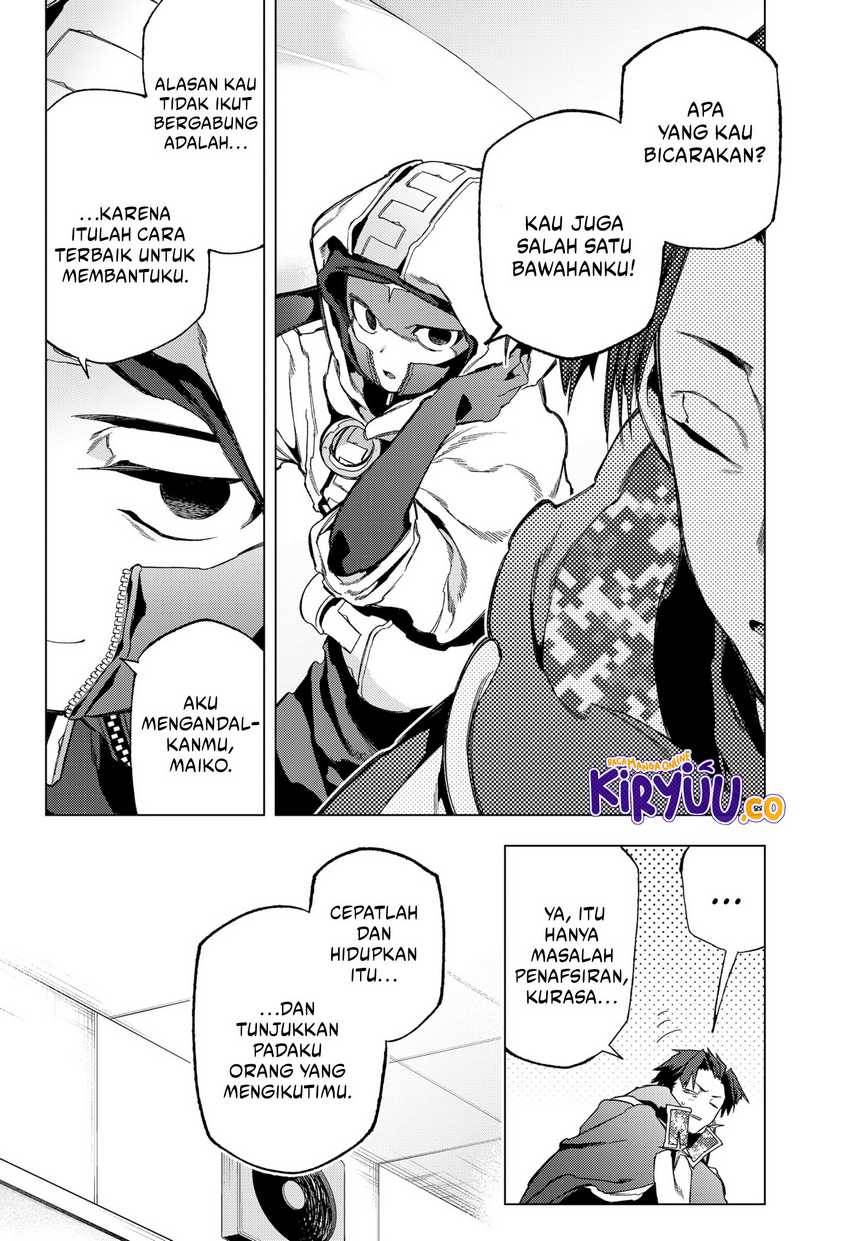 Shinsou no Raputa Chapter 16