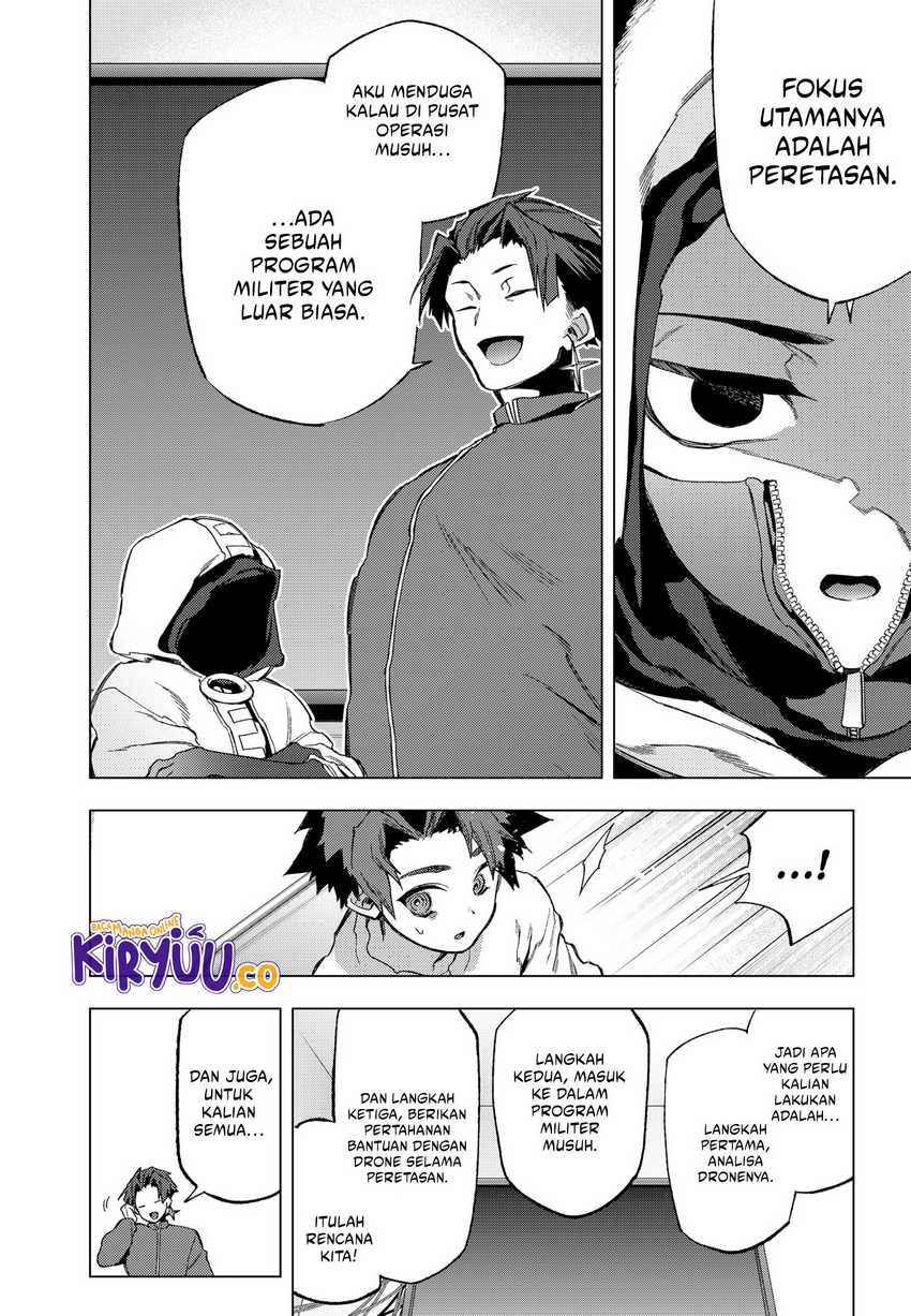 Shinsou no Raputa Chapter 16