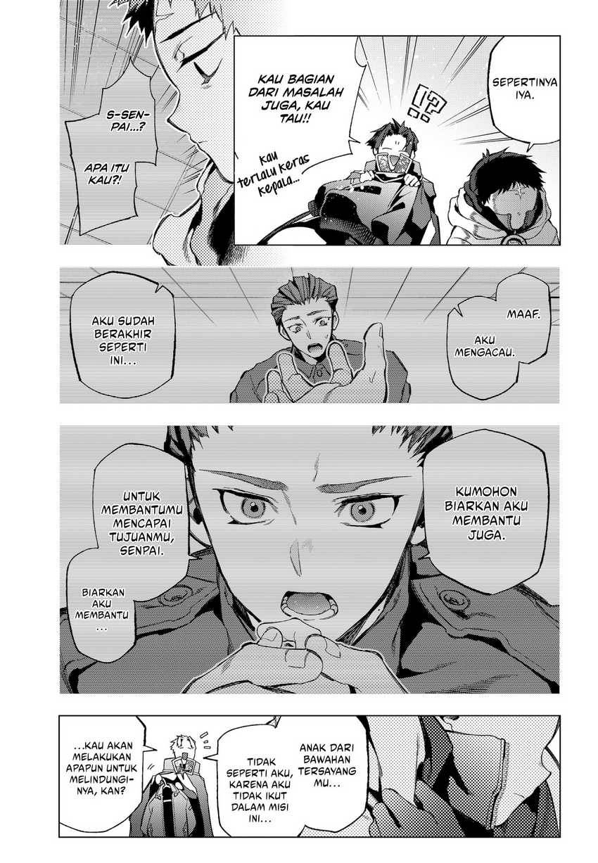 Shinsou no Raputa Chapter 16