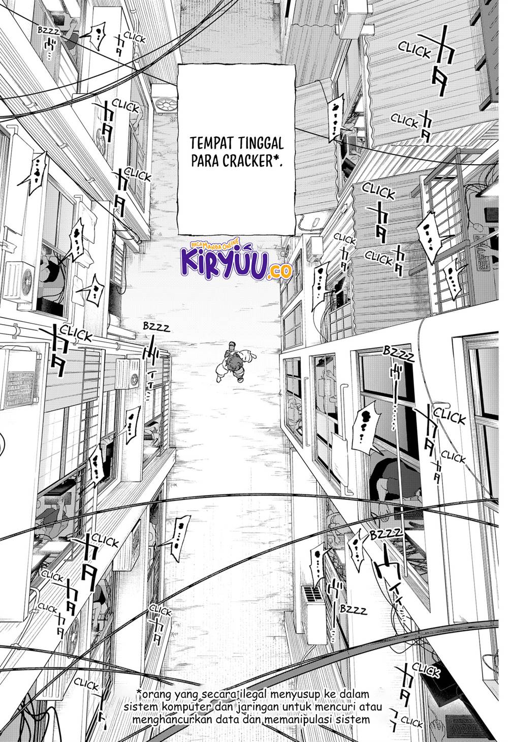 Shinsou no Raputa Chapter 17