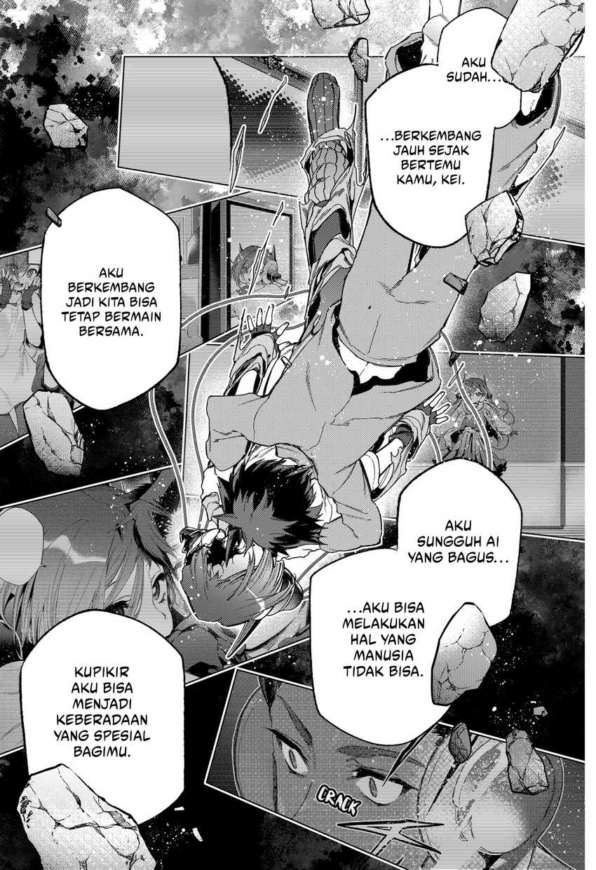 Shinsou no Raputa Chapter 4