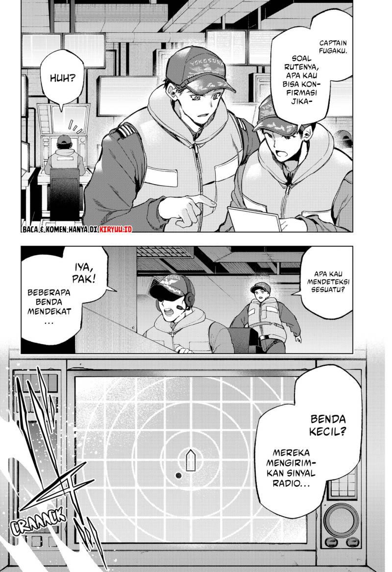 Shinsou no Raputa Chapter 6