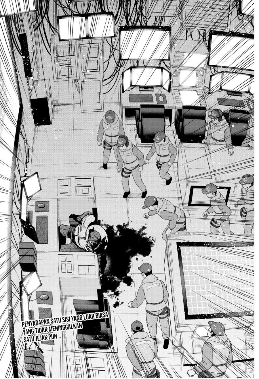 Shinsou no Raputa Chapter 8