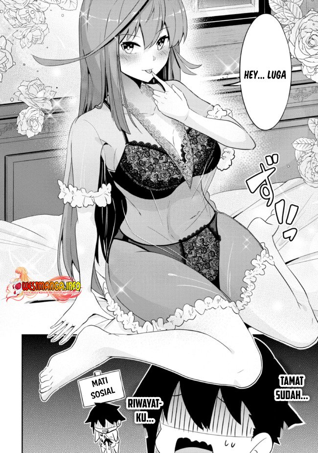 Seikishi ni Natta kedo Danchou no Oppai ga Sugosugite Kokoro ga Kiyomerarenai Chapter 1.2