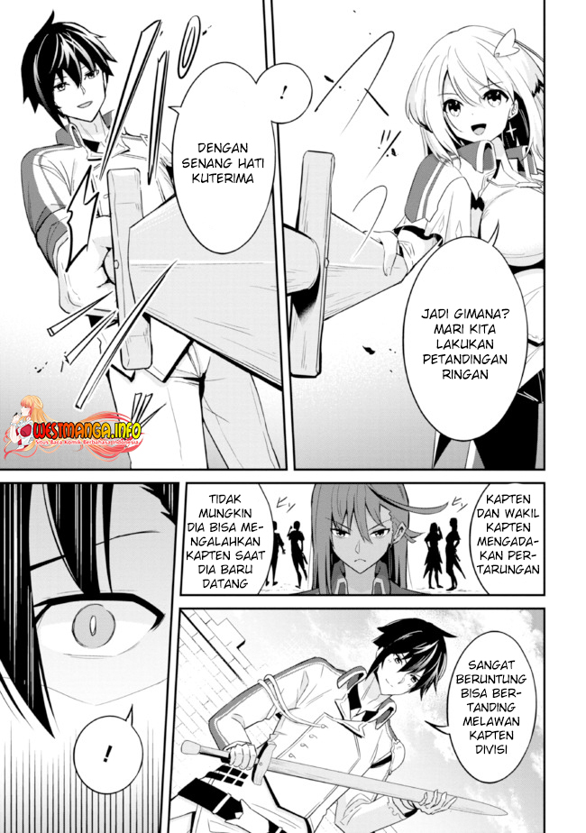 Seikishi ni Natta kedo Danchou no Oppai ga Sugosugite Kokoro ga Kiyomerarenai Chapter 1