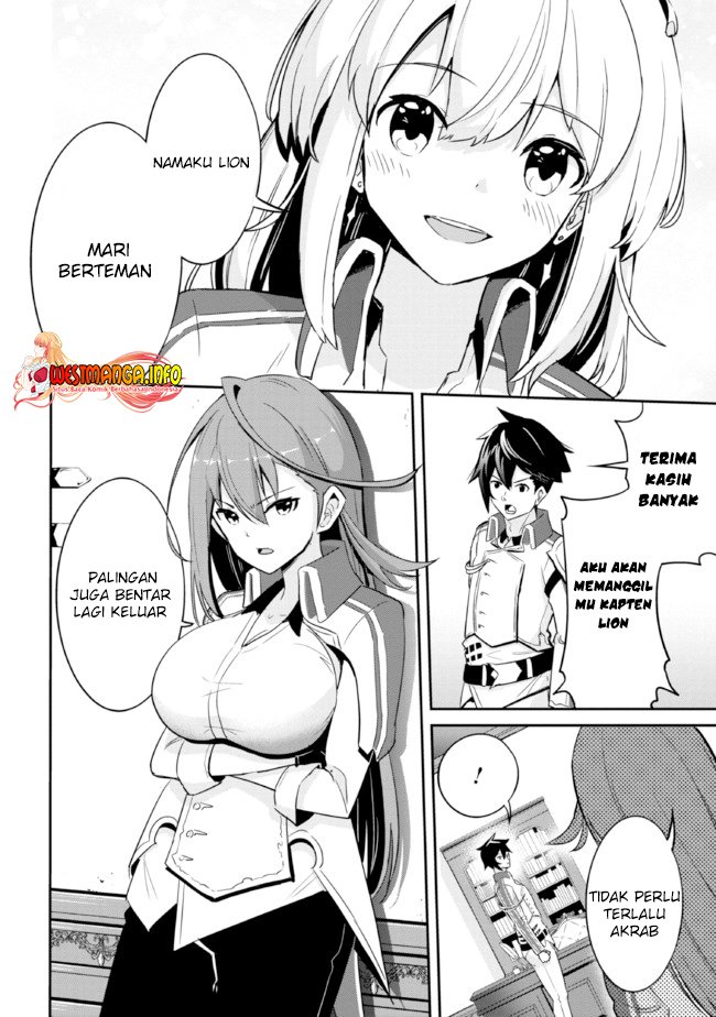 Seikishi ni Natta kedo Danchou no Oppai ga Sugosugite Kokoro ga Kiyomerarenai Chapter 1