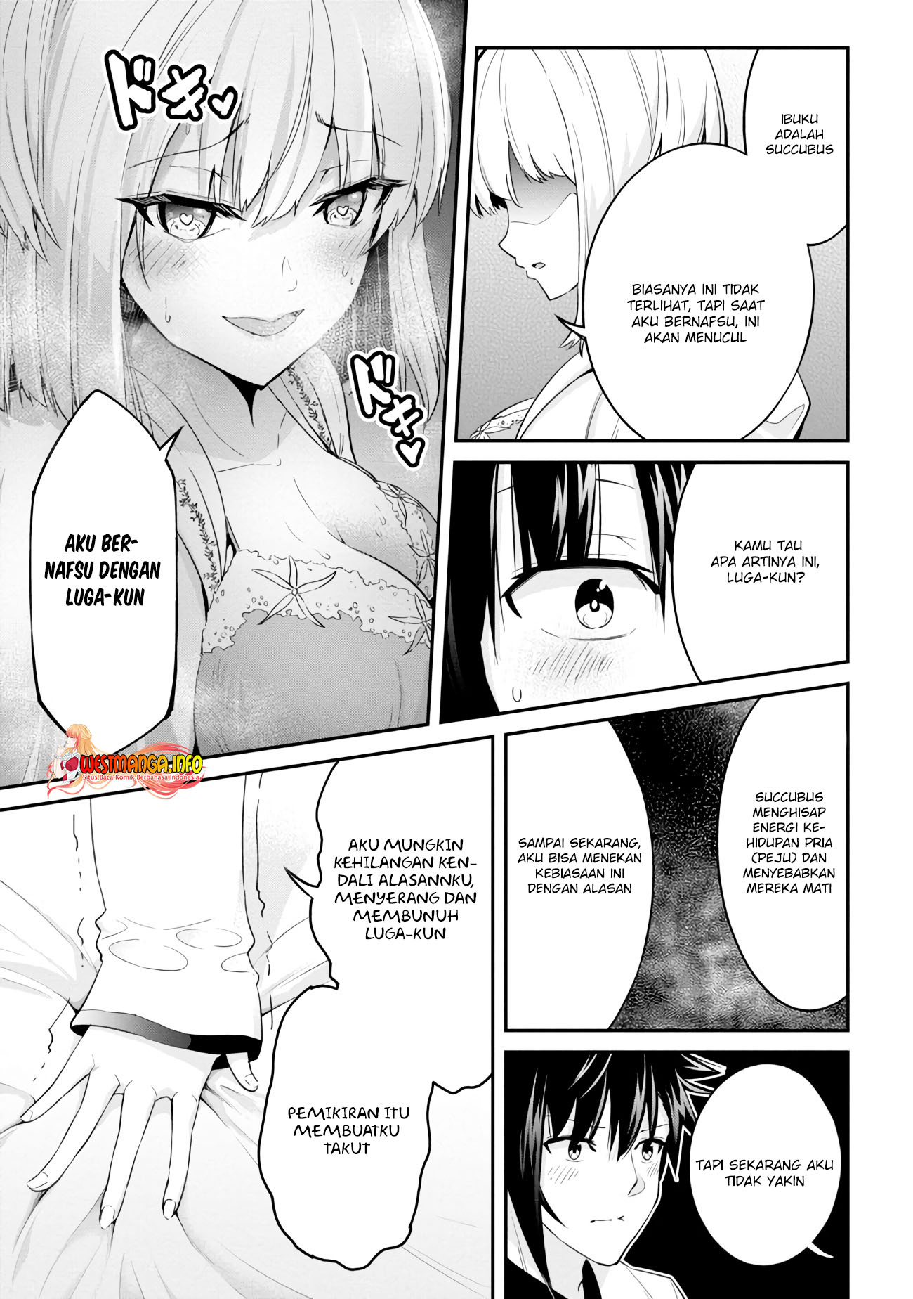 Seikishi ni Natta kedo Danchou no Oppai ga Sugosugite Kokoro ga Kiyomerarenai Chapter 11