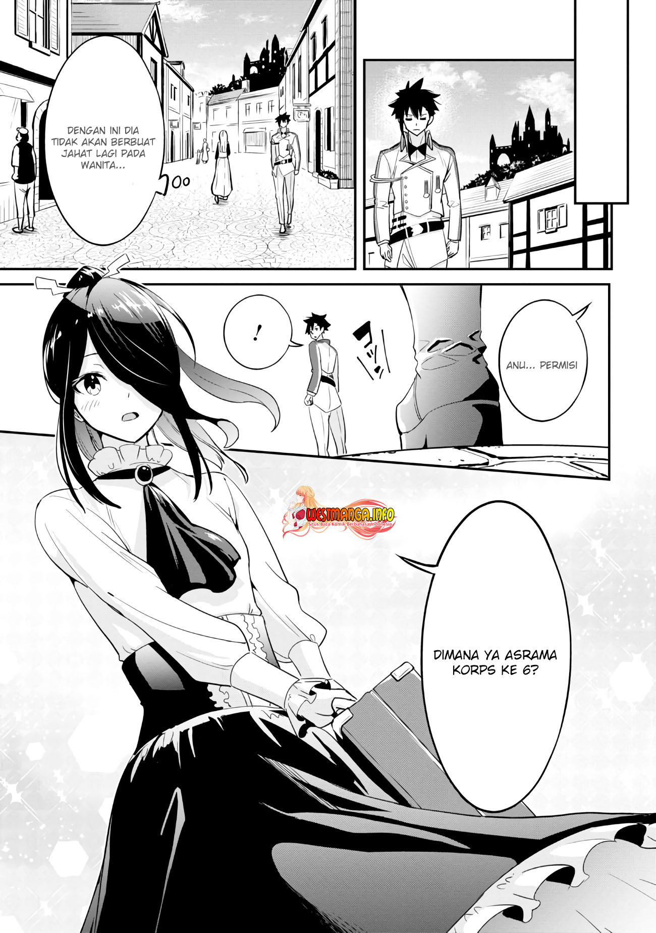 Seikishi ni Natta kedo Danchou no Oppai ga Sugosugite Kokoro ga Kiyomerarenai Chapter 11