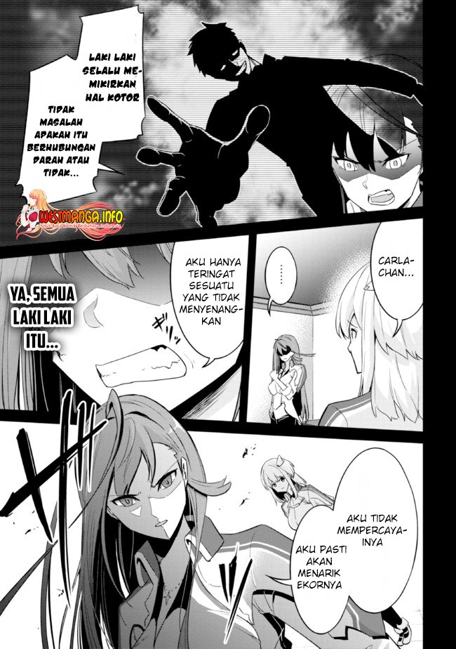 Seikishi ni Natta kedo Danchou no Oppai ga Sugosugite Kokoro ga Kiyomerarenai Chapter 2.1