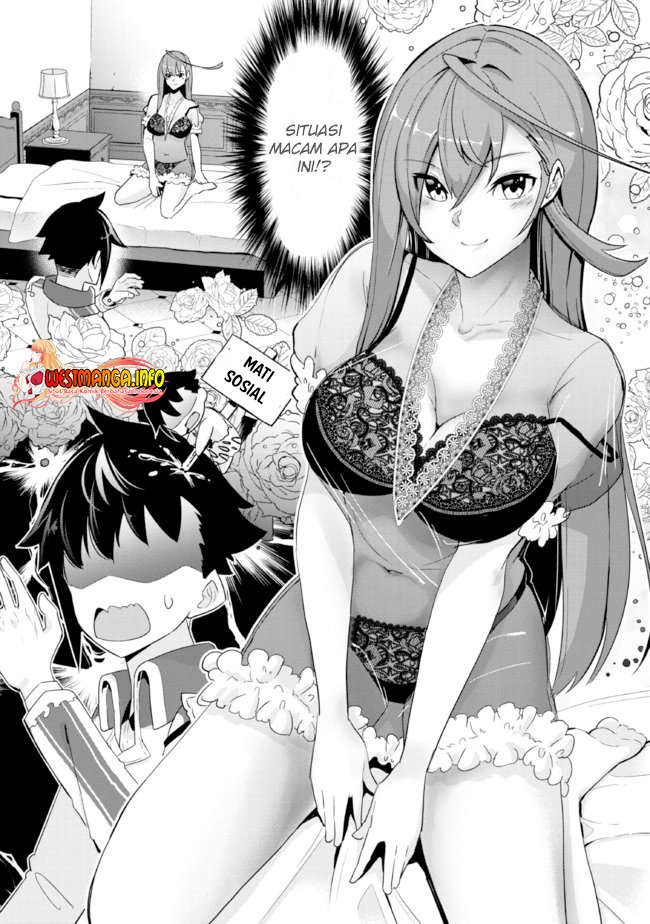 Seikishi ni Natta kedo Danchou no Oppai ga Sugosugite Kokoro ga Kiyomerarenai Chapter 2.1