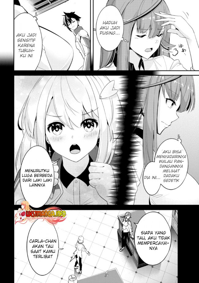 Seikishi ni Natta kedo Danchou no Oppai ga Sugosugite Kokoro ga Kiyomerarenai Chapter 2.1