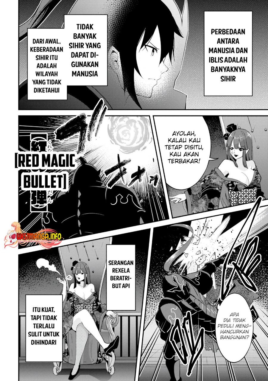 Seikishi ni Natta kedo Danchou no Oppai ga Sugosugite Kokoro ga Kiyomerarenai Chapter 23