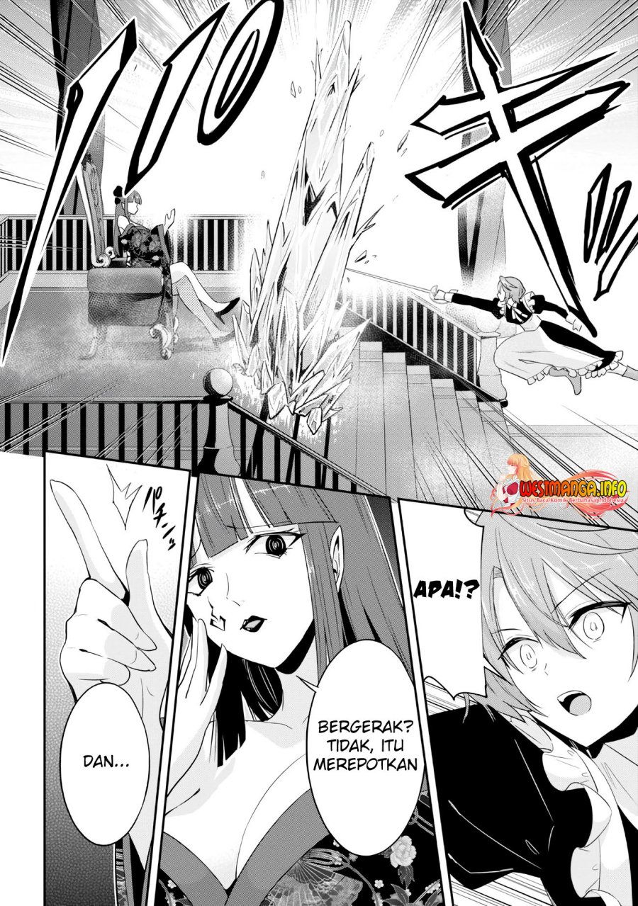 Seikishi ni Natta kedo Danchou no Oppai ga Sugosugite Kokoro ga Kiyomerarenai Chapter 23