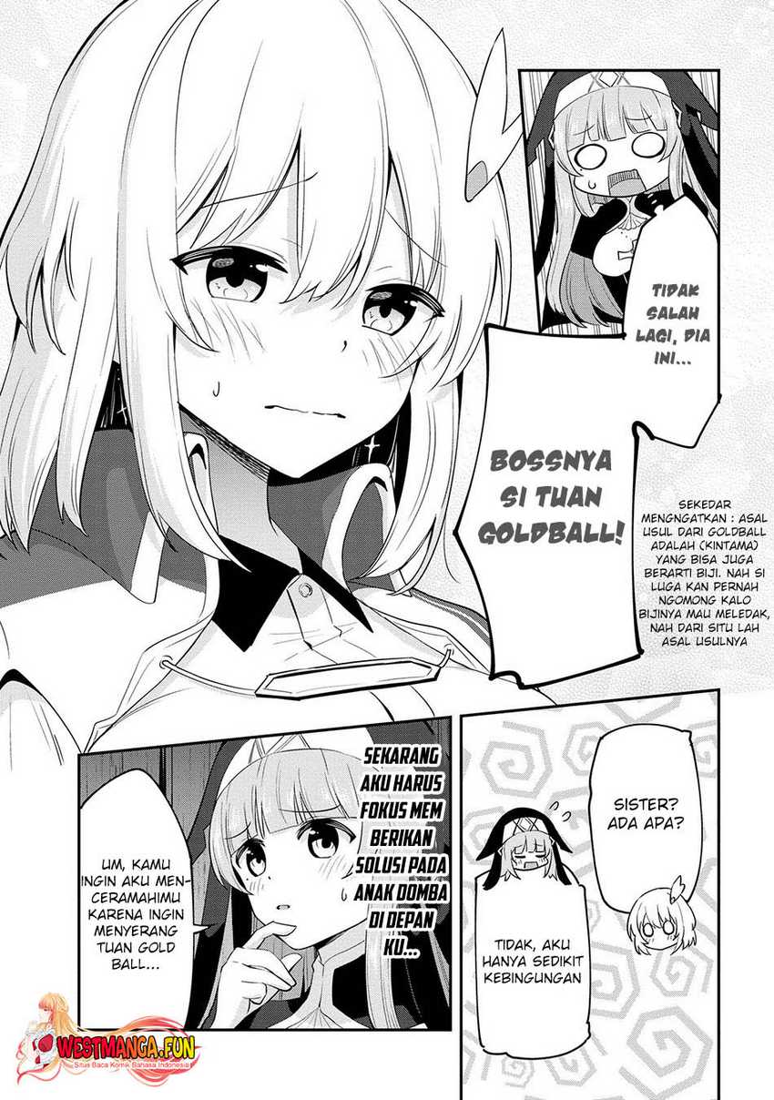 Seikishi ni Natta kedo Danchou no Oppai ga Sugosugite Kokoro ga Kiyomerarenai Chapter 26