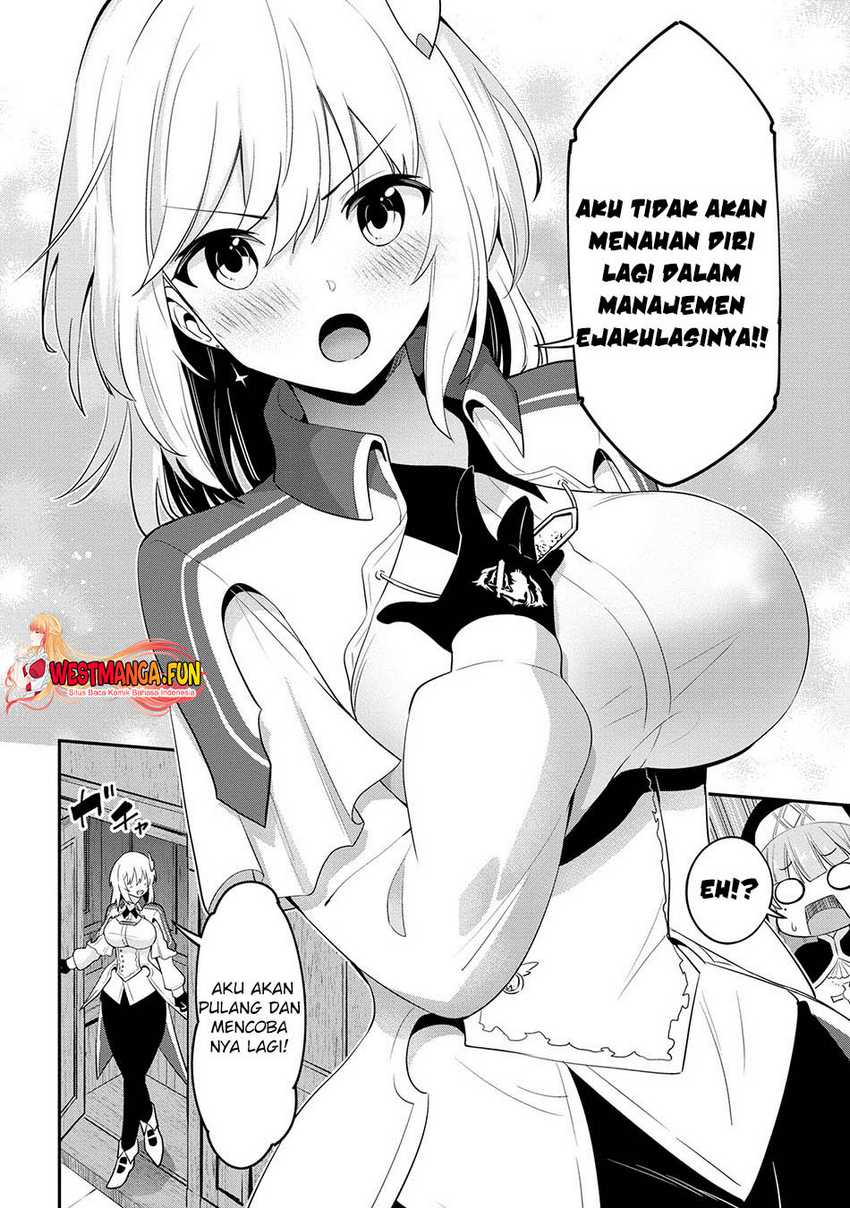 Seikishi ni Natta kedo Danchou no Oppai ga Sugosugite Kokoro ga Kiyomerarenai Chapter 26