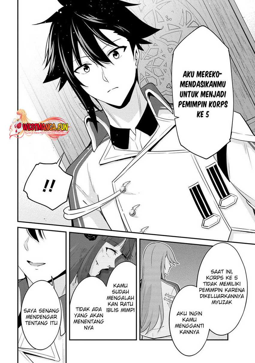 Seikishi ni Natta kedo Danchou no Oppai ga Sugosugite Kokoro ga Kiyomerarenai Chapter 26