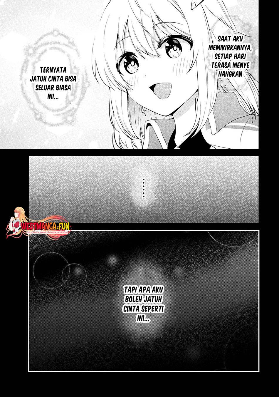 Seikishi ni Natta kedo Danchou no Oppai ga Sugosugite Kokoro ga Kiyomerarenai Chapter 27