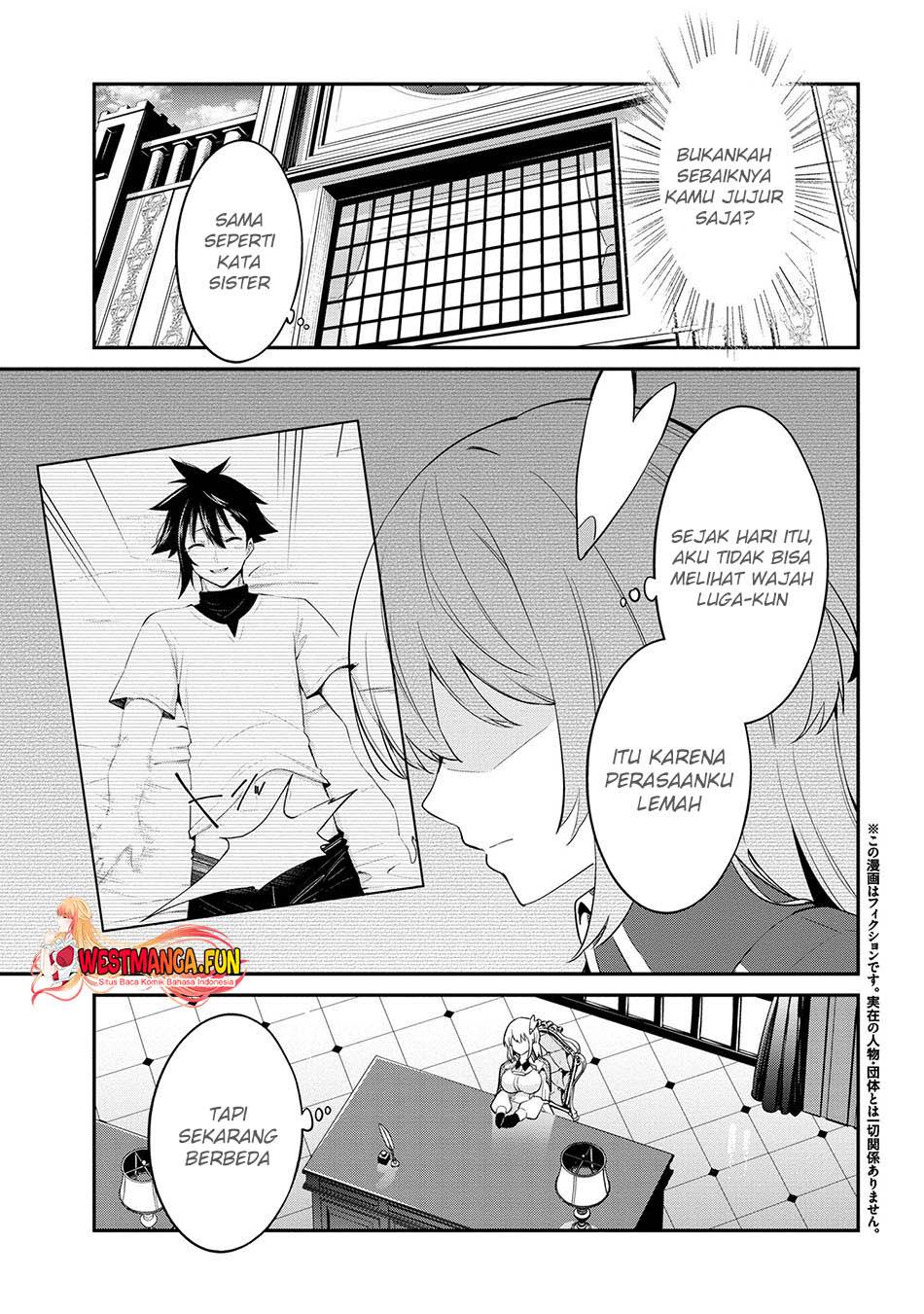 Seikishi ni Natta kedo Danchou no Oppai ga Sugosugite Kokoro ga Kiyomerarenai Chapter 27