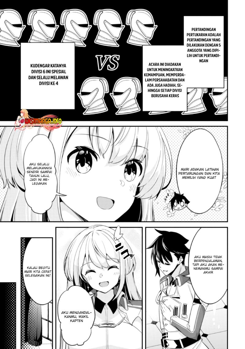 Seikishi ni Natta kedo Danchou no Oppai ga Sugosugite Kokoro ga Kiyomerarenai Chapter 4