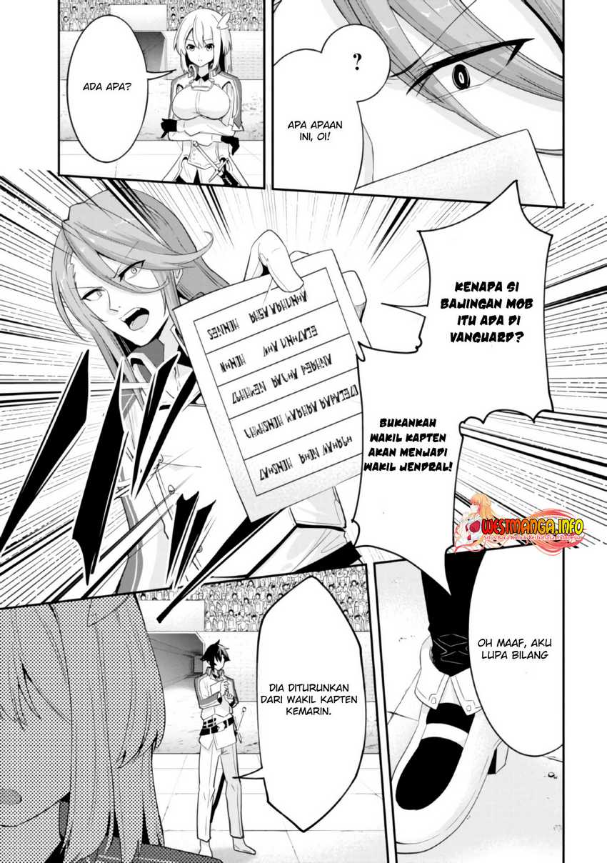 Seikishi ni Natta kedo Danchou no Oppai ga Sugosugite Kokoro ga Kiyomerarenai Chapter 7