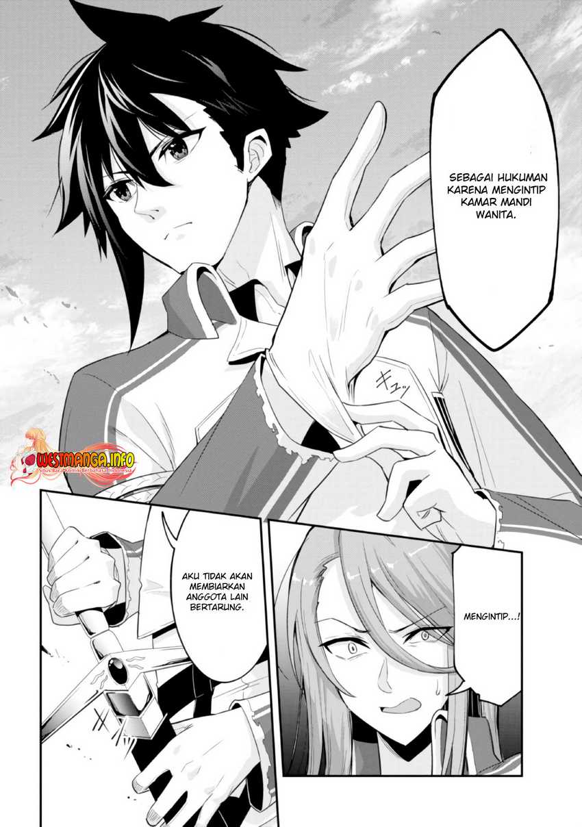 Seikishi ni Natta kedo Danchou no Oppai ga Sugosugite Kokoro ga Kiyomerarenai Chapter 7