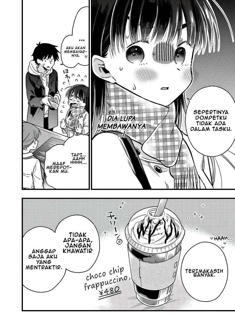 Hiiragi-san is A Little Careless Chapter 10