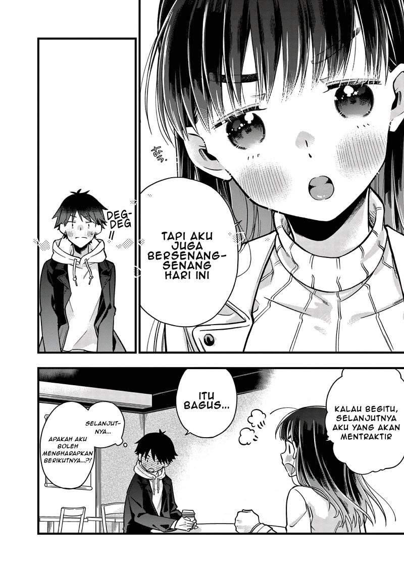 Hiiragi-san is A Little Careless Chapter 10