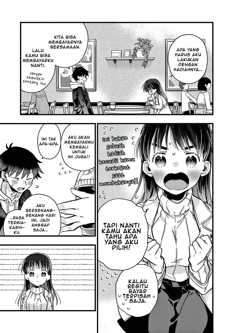 Hiiragi-san is A Little Careless Chapter 10