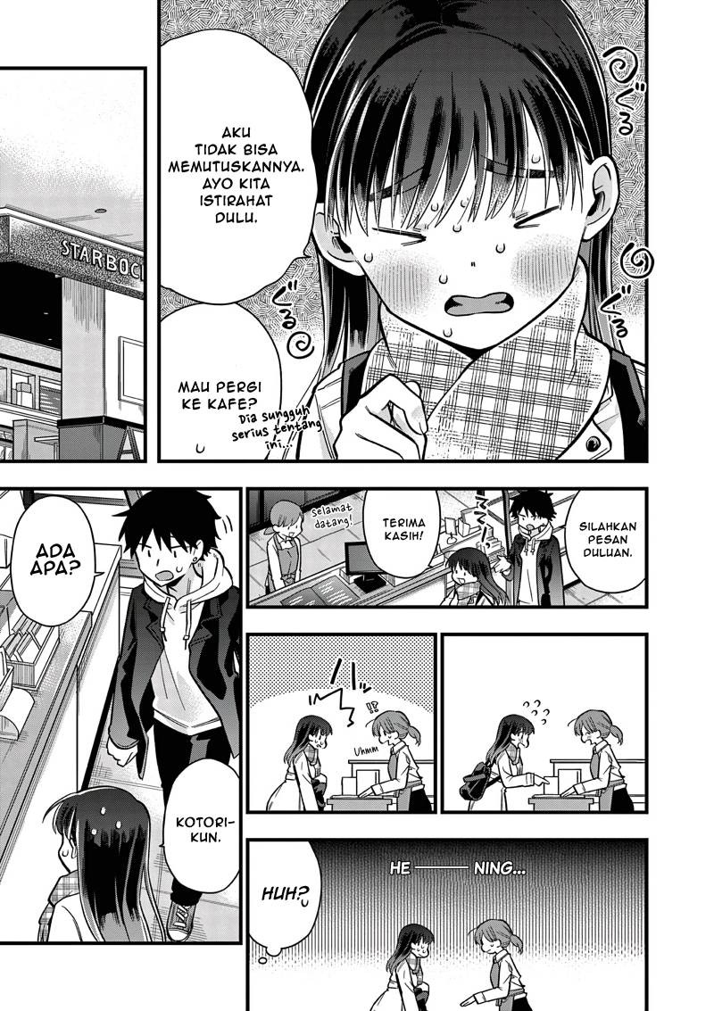 Hiiragi-san is A Little Careless Chapter 10