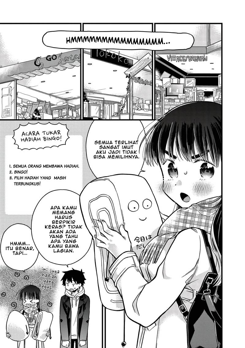 Hiiragi-san is A Little Careless Chapter 10