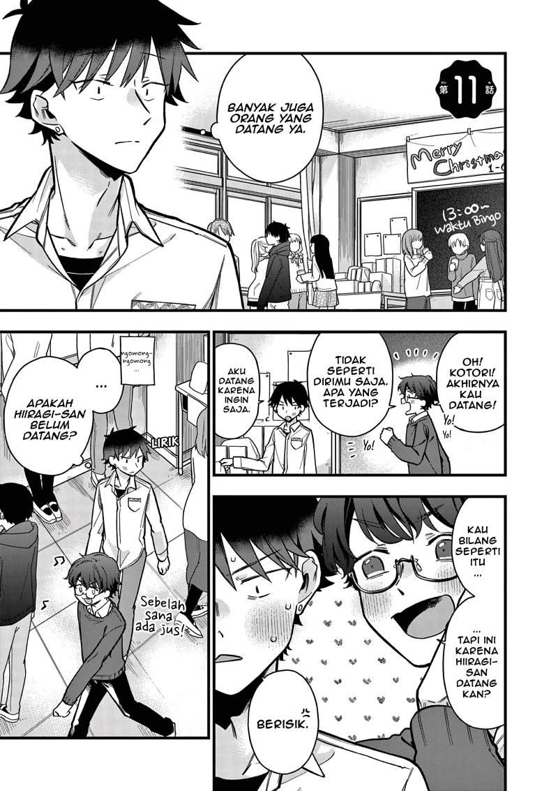 Hiiragi-san is A Little Careless Chapter 11