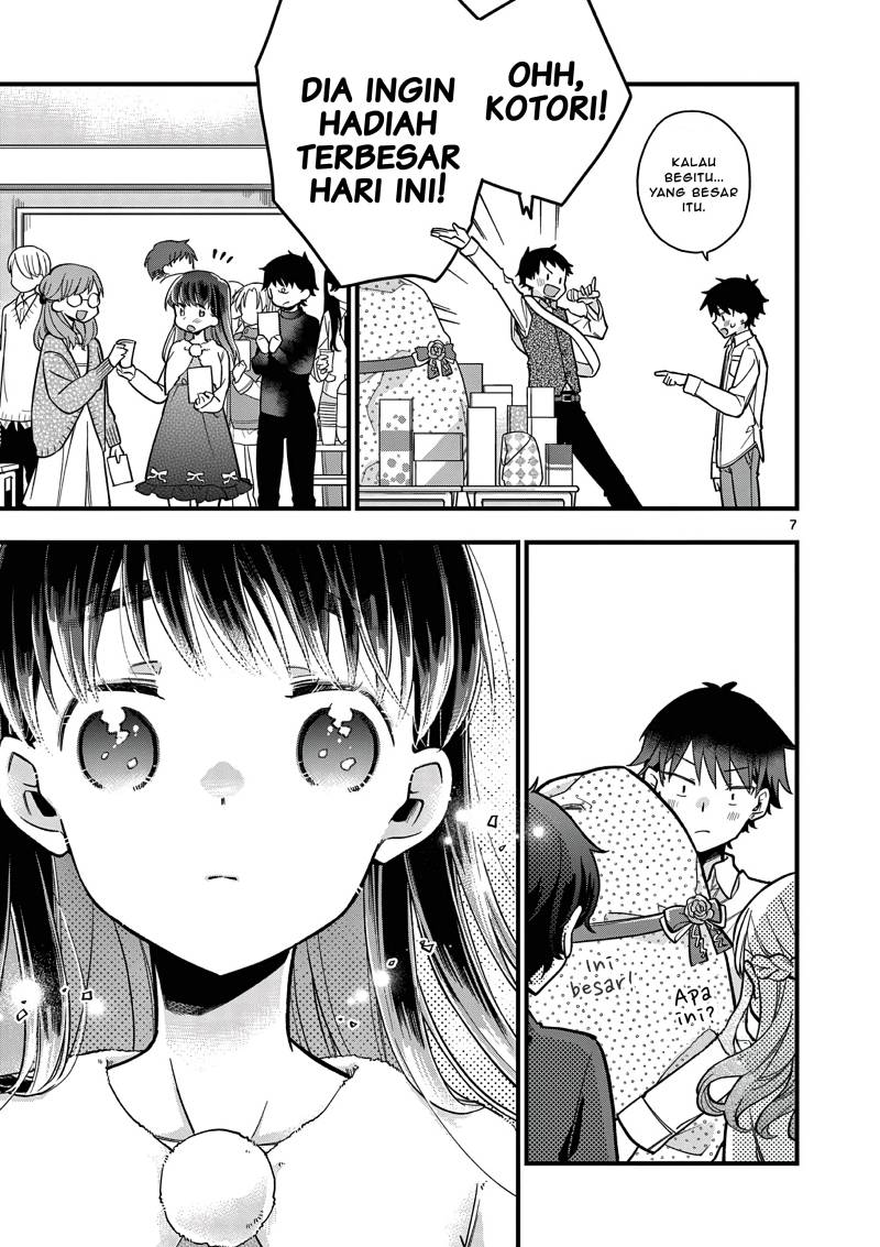 Hiiragi-san is A Little Careless Chapter 11