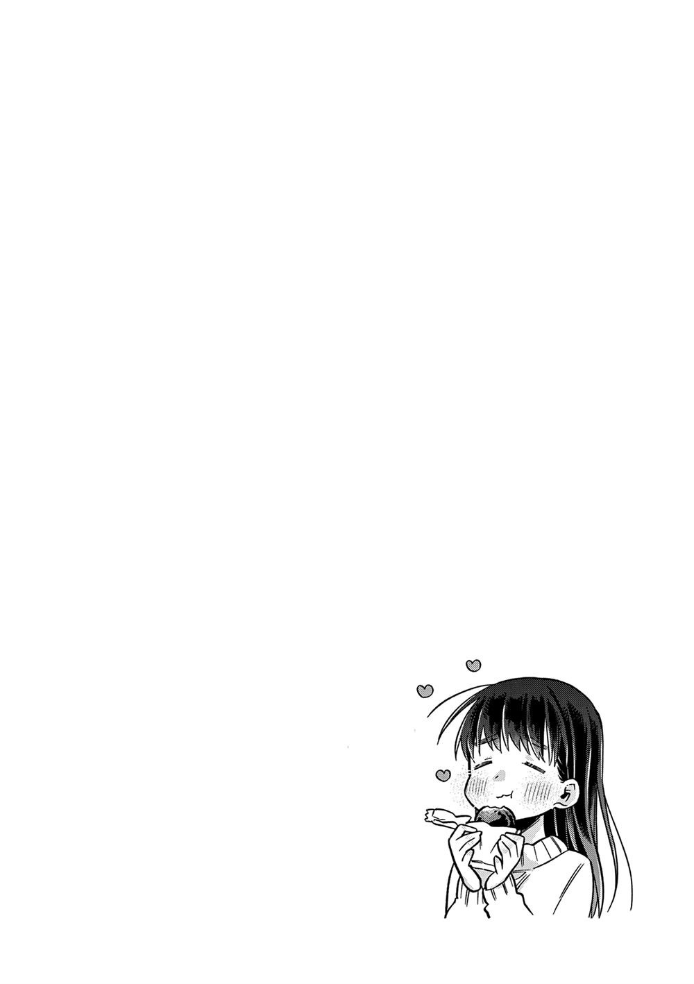 Hiiragi-san is A Little Careless Chapter 12